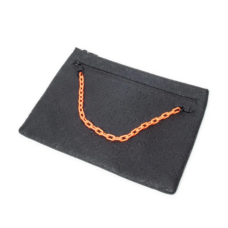 Wallets for daily use-Wallets for business use-A4 Pouch