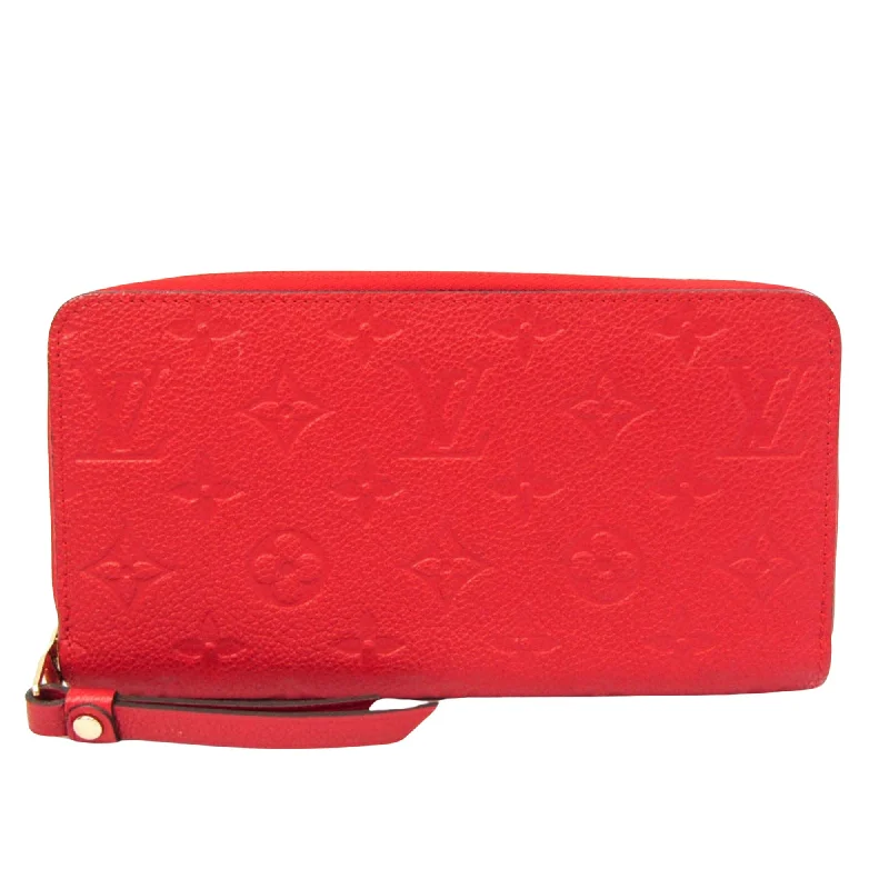 Wallets for luxury shoppers-Wallets for daily use-Louis Vuitton Zippy Wallet  Canvas Wallet  (Pre-Owned)