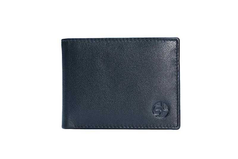 Best men wallets for gift giving-slim card wallets for men -MENS LEATHER WALLET 28345