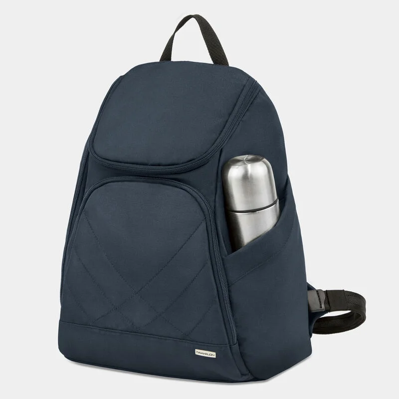 Backpack with durable materials-stylish backpack for school-Anti-Theft Classic Backpack