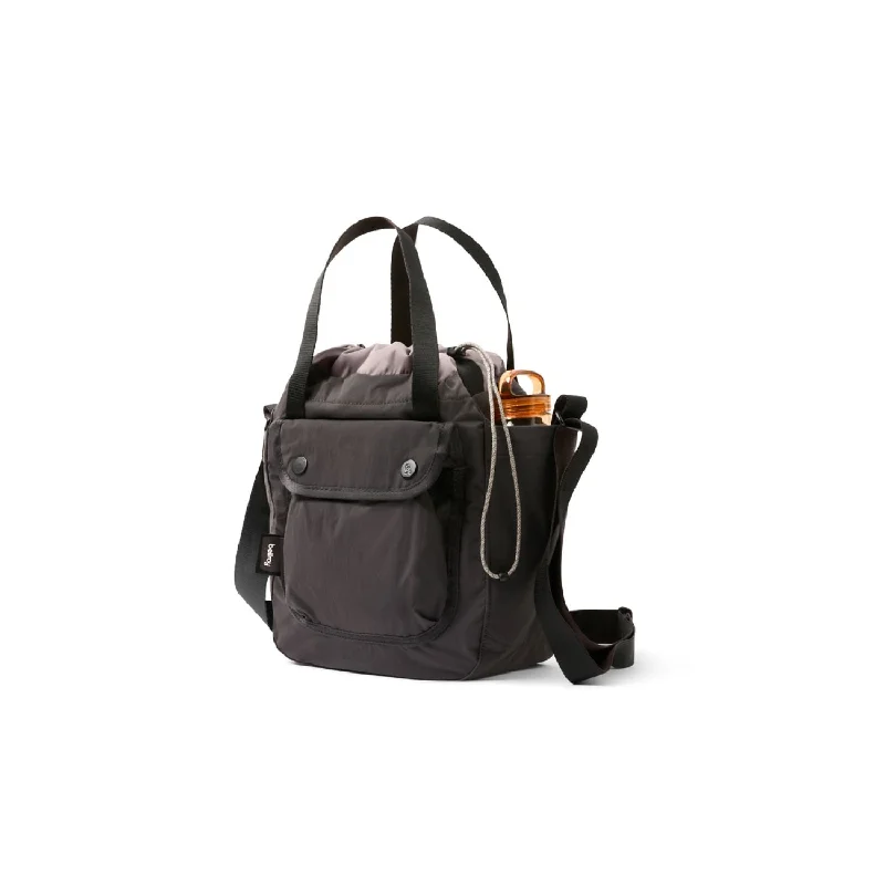 Travel bag with compression straps-Bellroy Cinch Bucket Bag