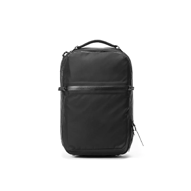 Backpack with adjustable straps-backpack for long-distance travel-backpack for casual day trips-Black Ember Citadel 20 13” Laptop Backpack