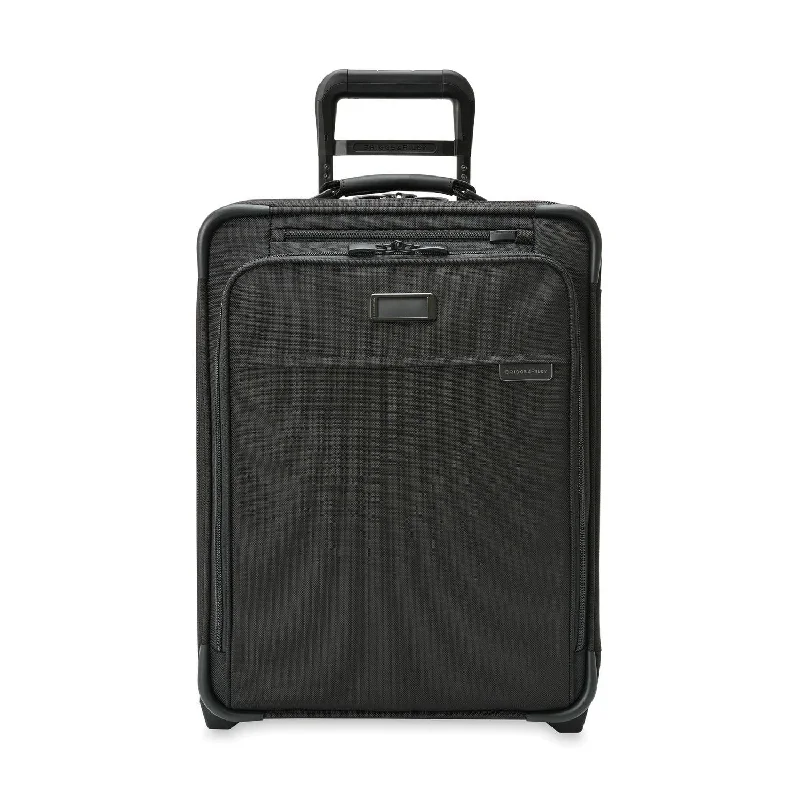 Bag with quick access-Briggs & Riley Baseline Global 2-Wheel Carry-On (SA)