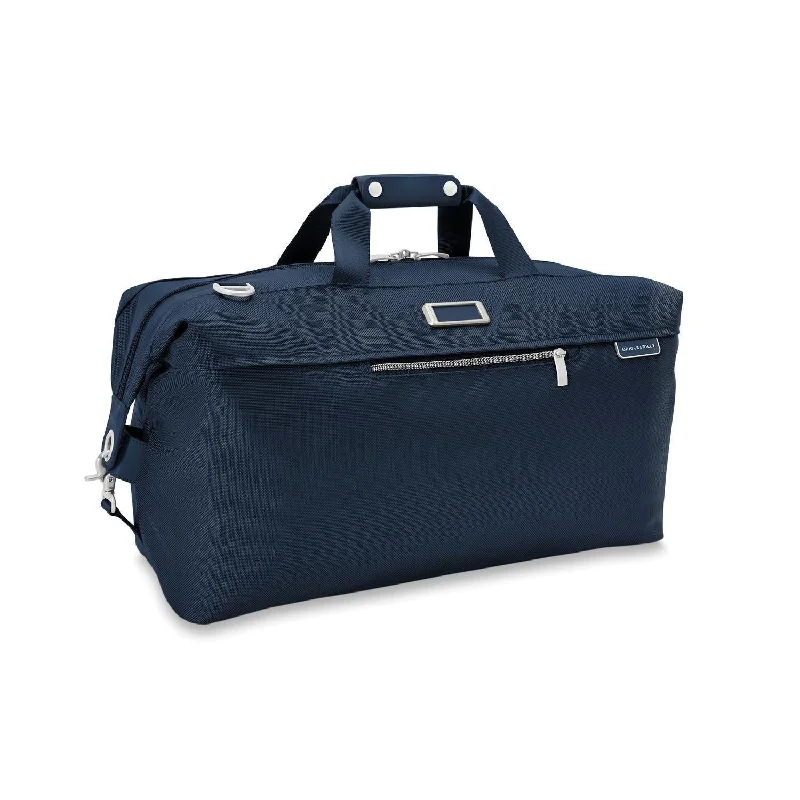 Travel bag for carry-on luggage-Briggs & Riley Baseline Weekender Duffle (SA)