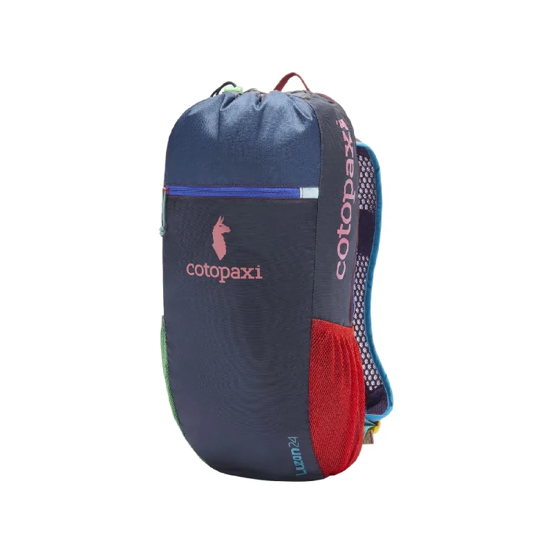 Backpack for minimalist camping-lightweight backpack for kids’ school-Cotopaxi - Luzon Backpack - OS - Del Dia