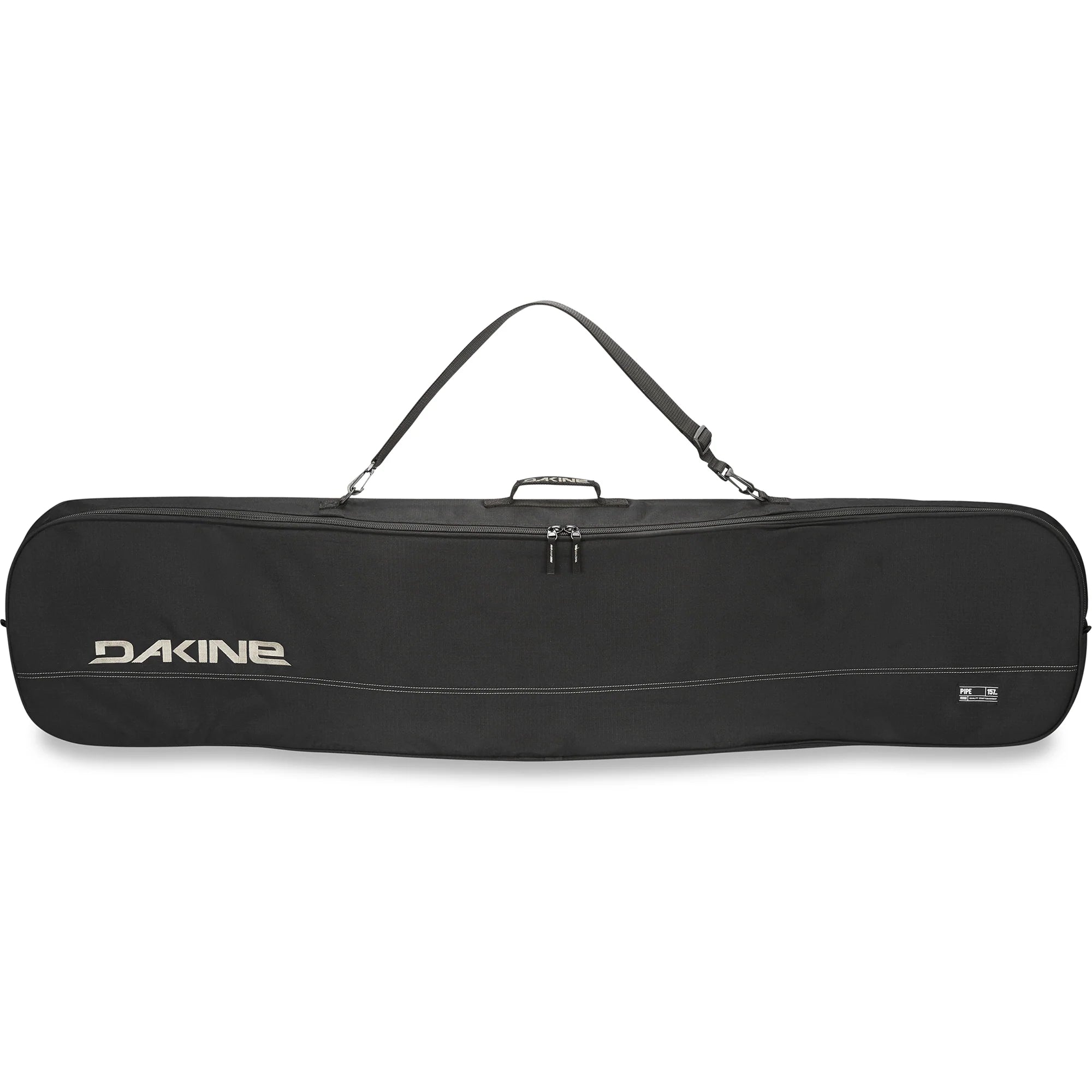 Bag for urban adventures-Dakine Pipe Snowboard Bag 165cm - Black