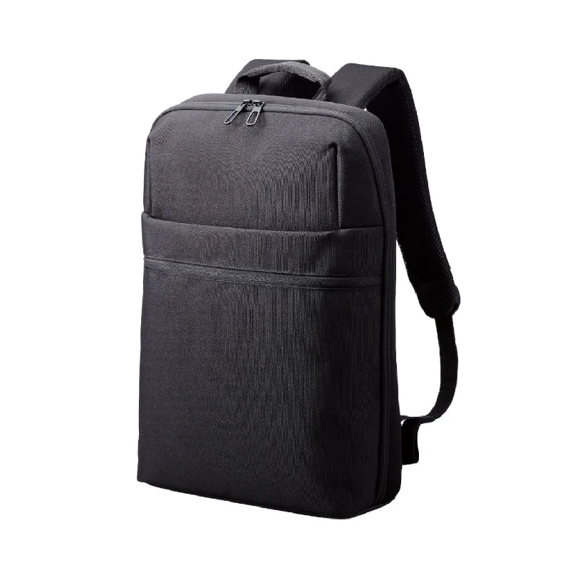 Backpack with large capacity-trendy backpack for teens-backpack for photography gear-Elecom Business Backpack Thin