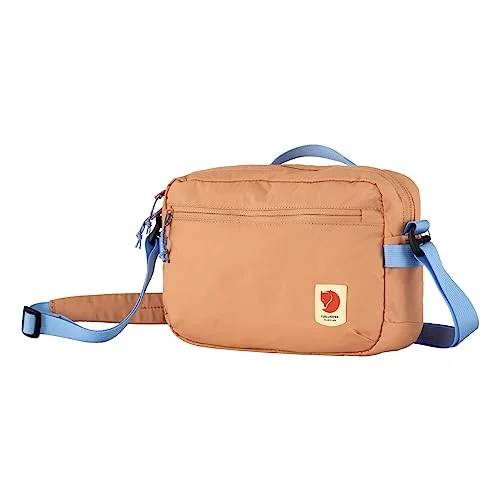 Crossbody with belt loop-Fjallraven - High Coast Crossbody - OS - Multi