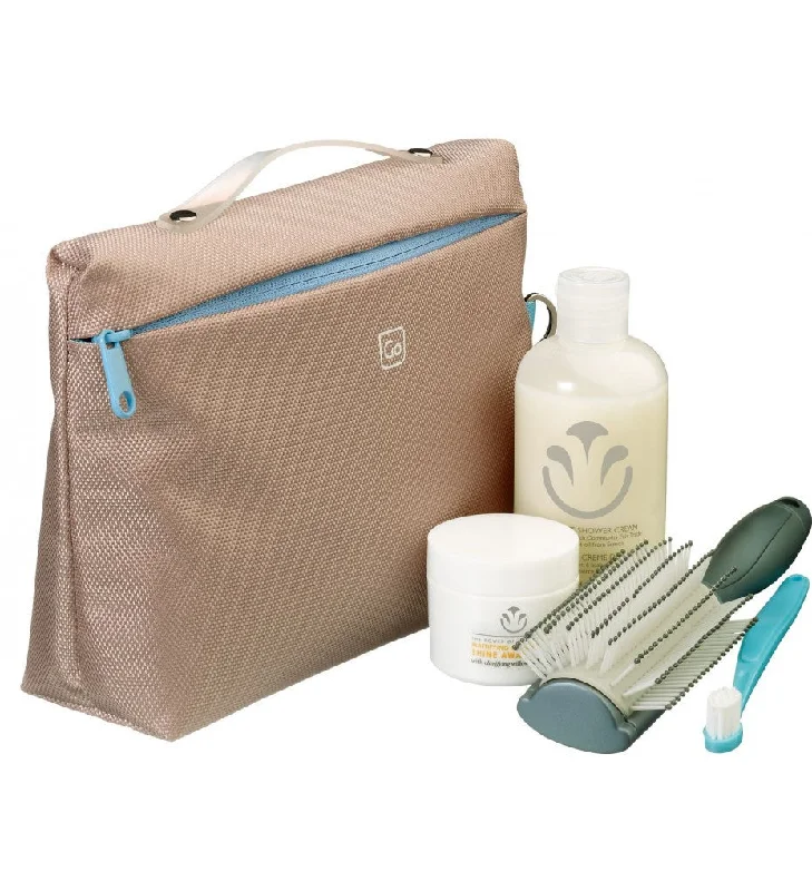 Large travel bag-Go Travel Wash Bag