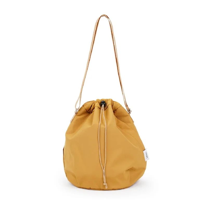 Small travel bag-Hellolulu Cowan 2 Sided Bucket Bag (SA)