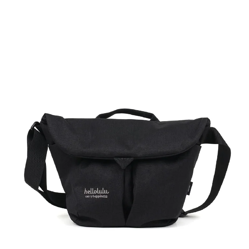 Affordable camping bag-Hellolulu Kasen Shoulder Bag Recycled (SA)