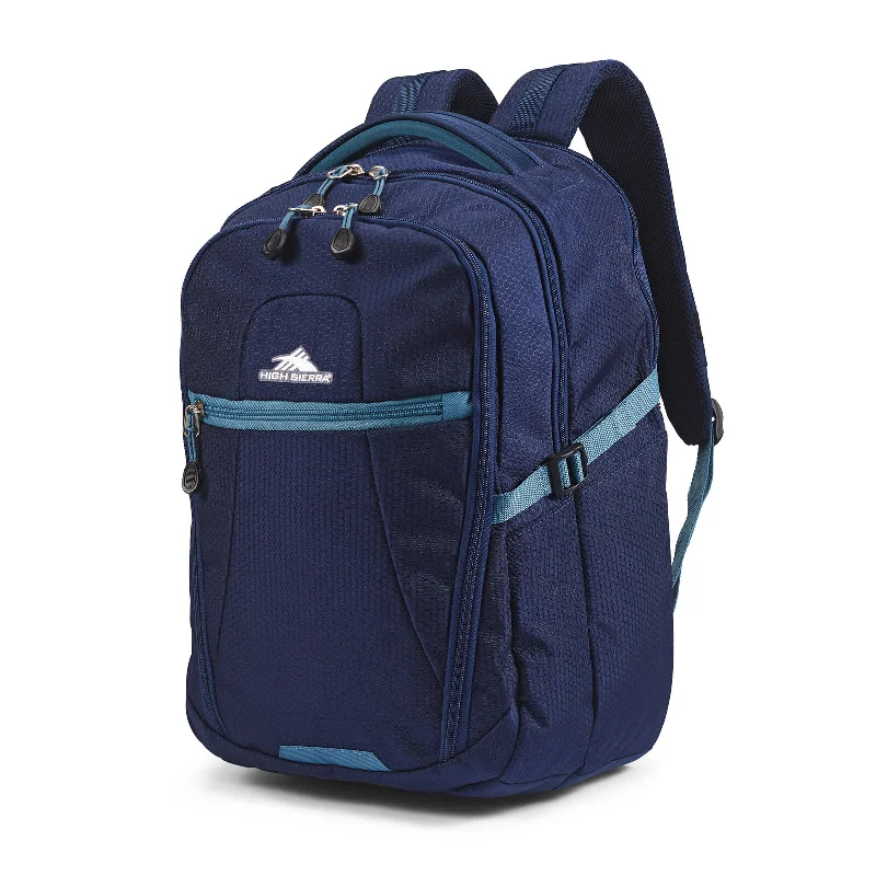 Backpack for academic use-foldable backpack for outdoor activities-High Sierra Fairlead Computer Backpack