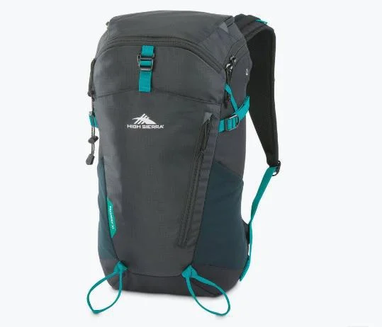 Backpack for family outings-backpack for fitness and gym equipment-High Sierra Pathway 2.0 30L Backpack