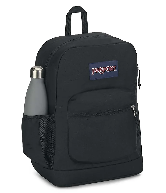 Backpack for long commutes-backpack for school with padded laptop compartment-JanSport® Cross Town Plus Backpack