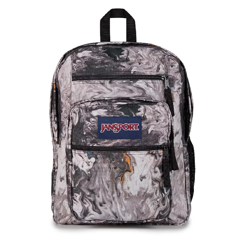 Backpack with durable fabric-backpack for daily use-Jansport Big Student Backpack Sylvia Burnstein