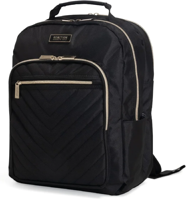 Backpack with expandable compartments-backpack for urban travel and commuting-Kenneth Cole Reaction Chelsea Backpack