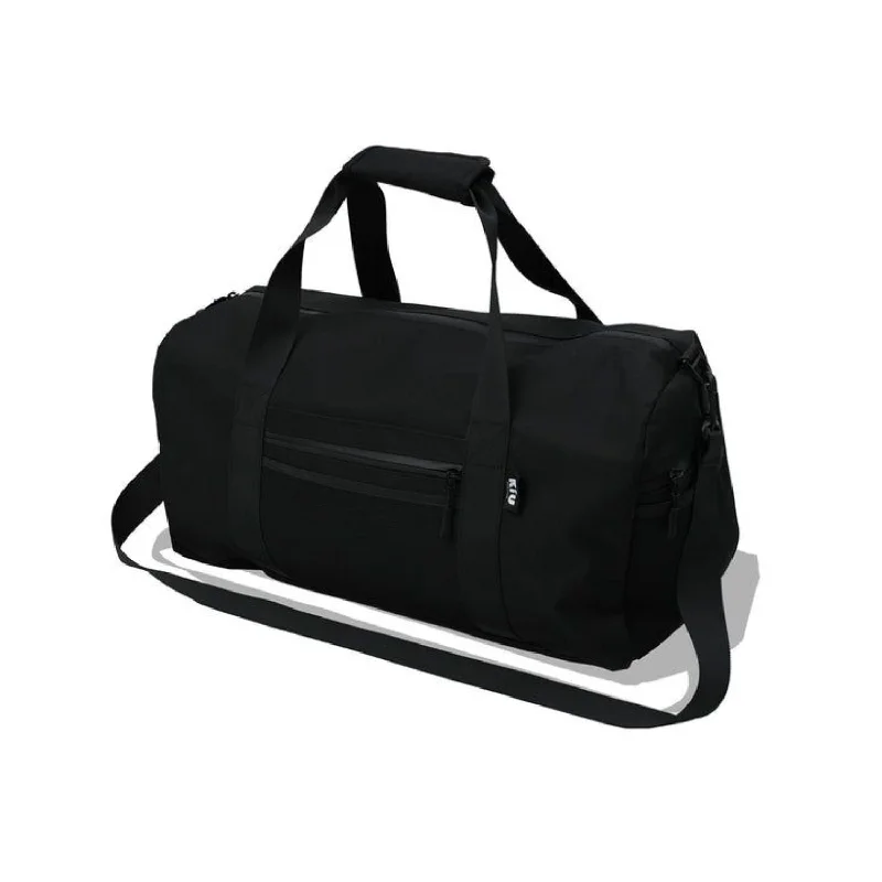 Travel bag with breathable back-KiU Water Repellent 600D Boston Bag 31L