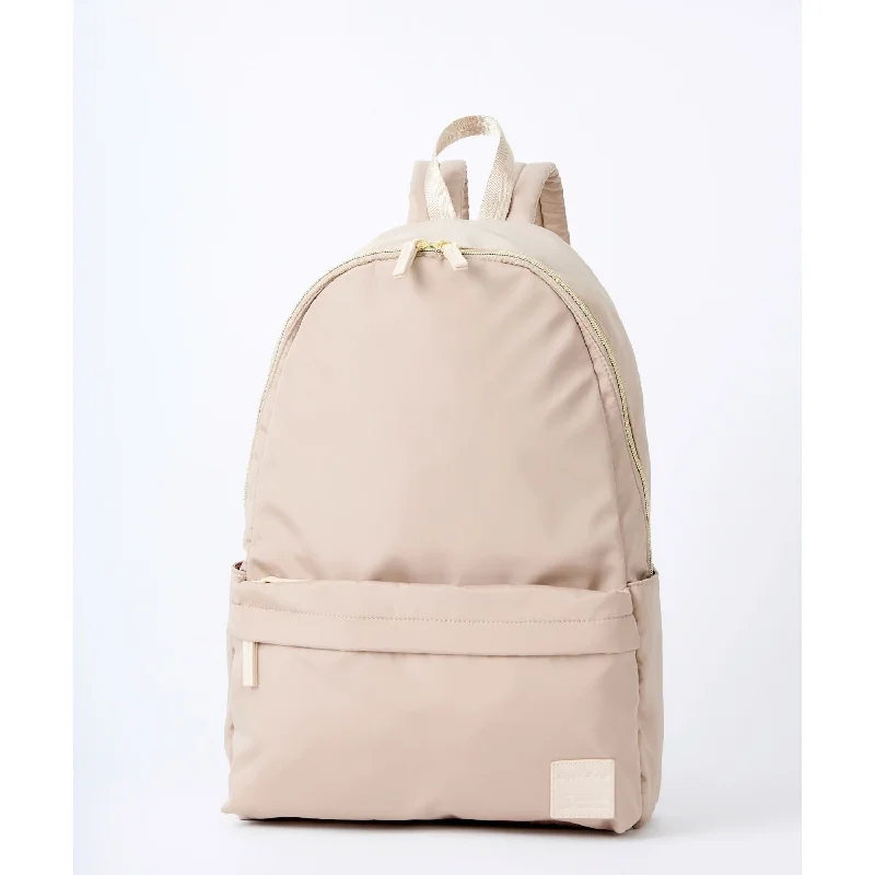 Backpack with hidden pockets-backpack for school kids-Legato Largo Silky A4 Backpack (SA)