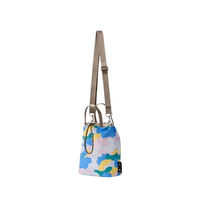 Anti-theft school bag-Legato Largo x Papier Tigre 2Way Shoulder Bag