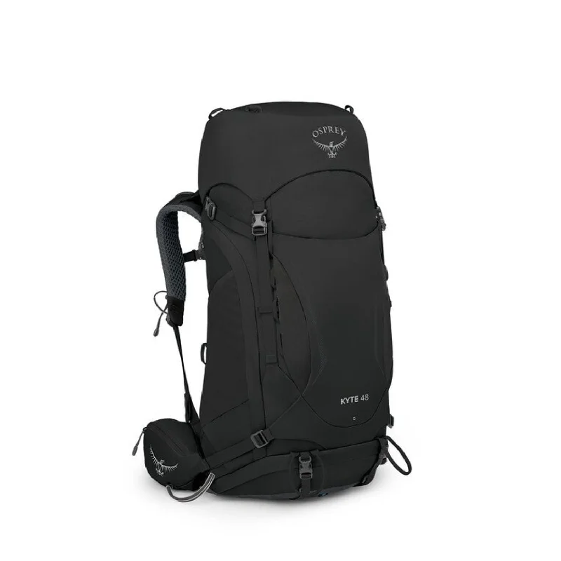 Backpack for long hikes-backpack for long-term travel with multiple compartments-Osprey Kyte 48 Backpack - Extra Small/Small - Women's Backpacking