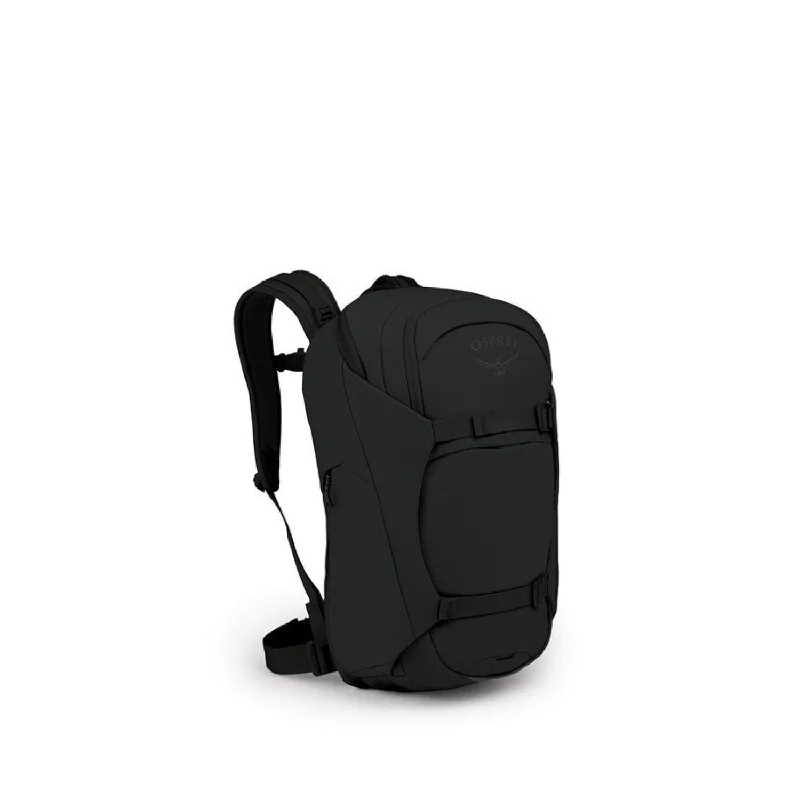 Backpack for adventure travel-stylish backpack for university students-Osprey Metron Backpack 26L - Bike Commute