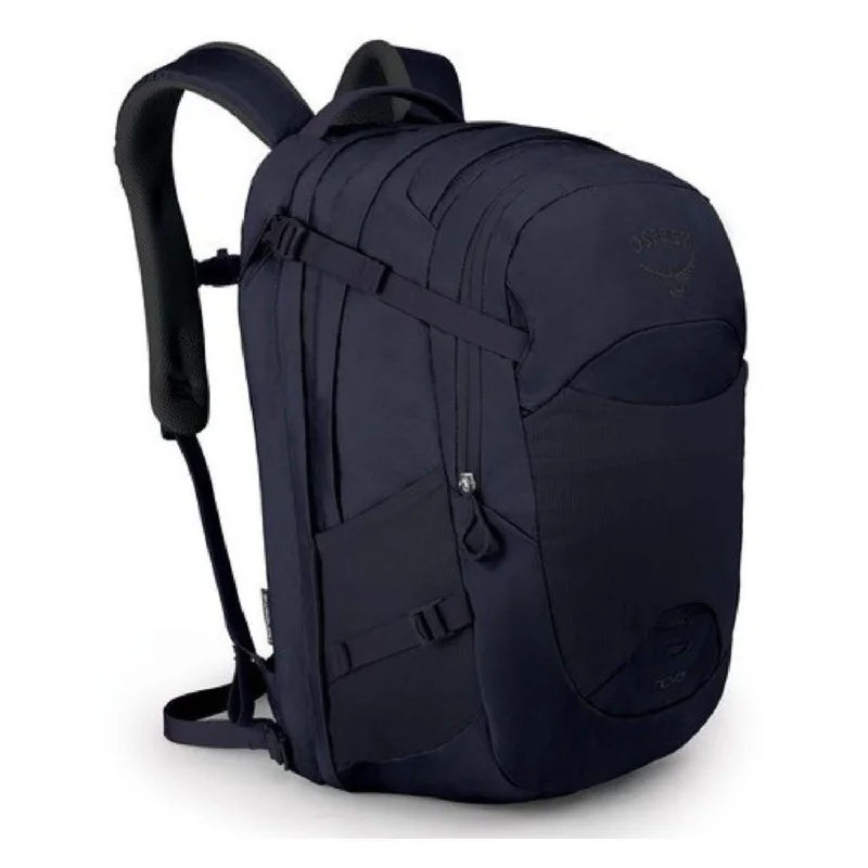 Backpack with stylish logos-backpack for school with lots of pockets-Osprey Nova Backpack - Women's Urban To Trail