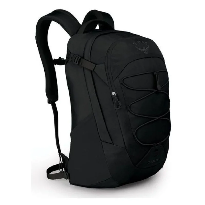 Backpack for daily commutes-multi-functional backpack for school and travel-Osprey Quasar Backpack - Urban To Trail