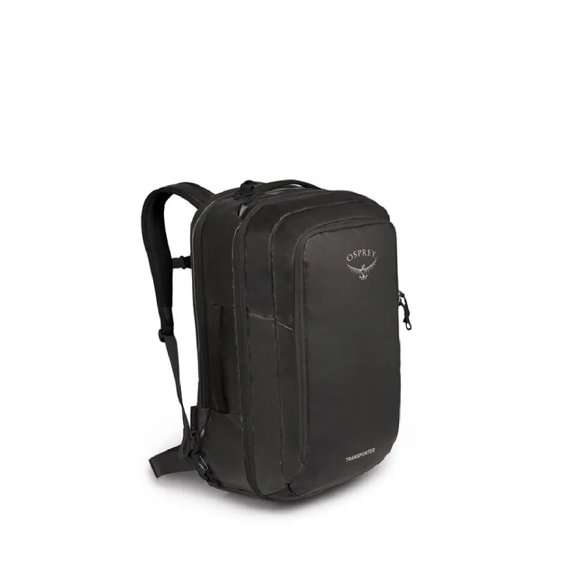 Backpack for urban lifestyles-backpack with external USB charging port-Osprey Transporter Carry-On Backpack