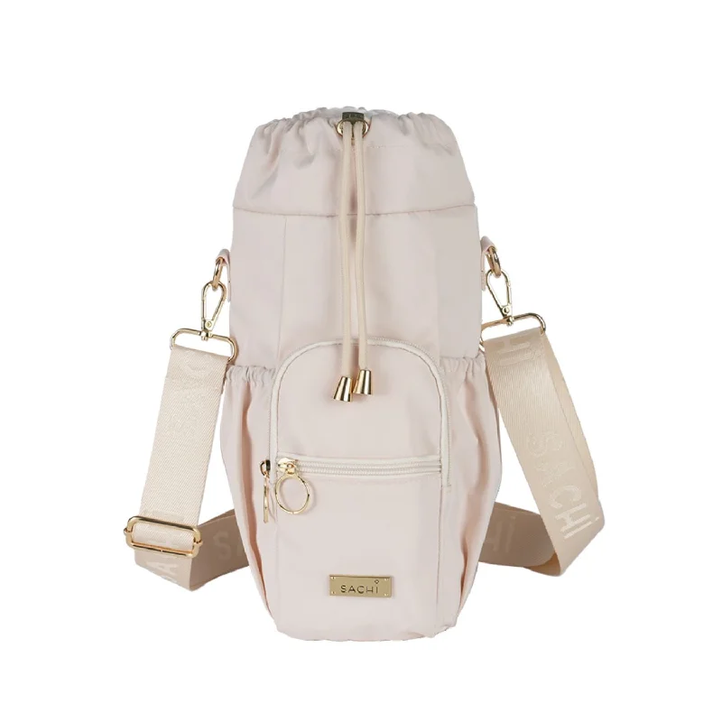 Crossbody for weekend trips-Sachi Crossbody Insulated Bottle Bag