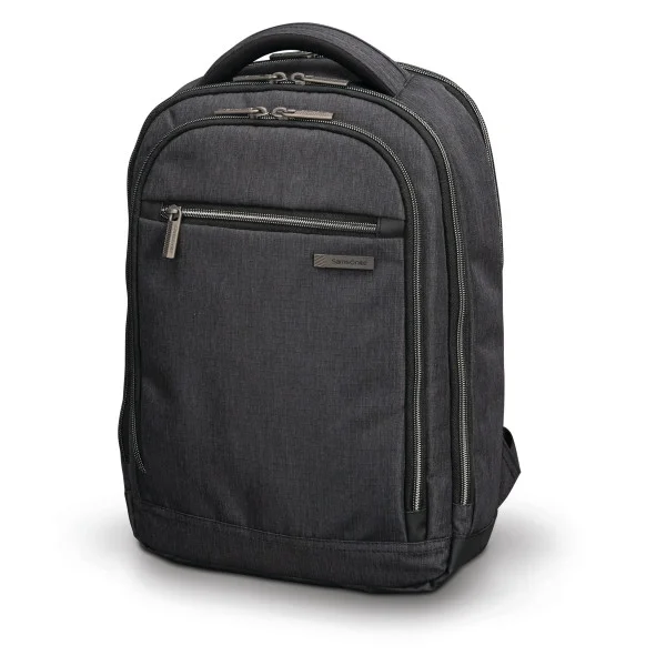 Backpack for outdoor enthusiasts-compact backpack for weekend adventures-Samsonite Modern Utility Small Backpack