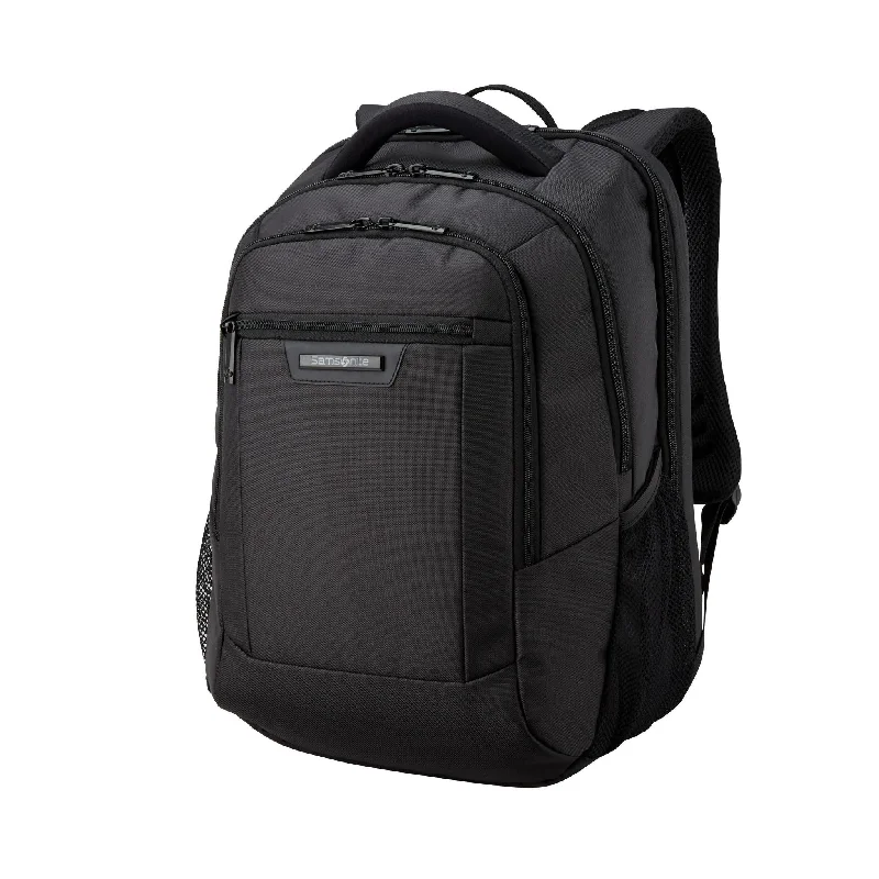 Backpack for urban hikers-ergonomic backpack for office workers-Samsonite Classic Business 2.0 Standard Backpack