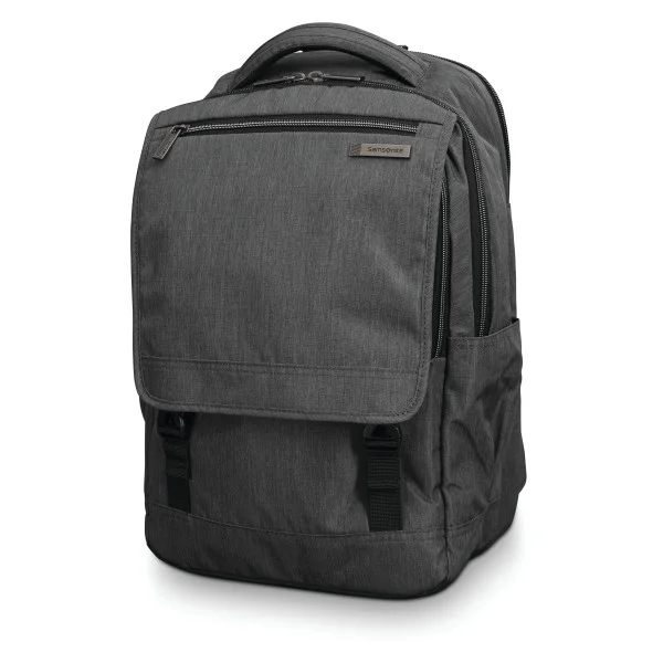 Backpack for extreme sports-rugged backpack for extreme conditions-Samsonite Modern Utility Paracycle Backpack