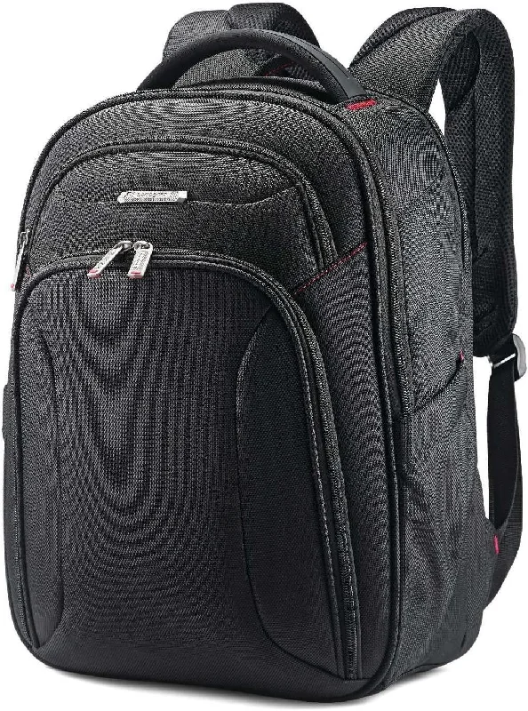 Backpack with durable fabric-backpack for quick trips to the beach-Samsonite Xenon 3.0 Slim Backpack