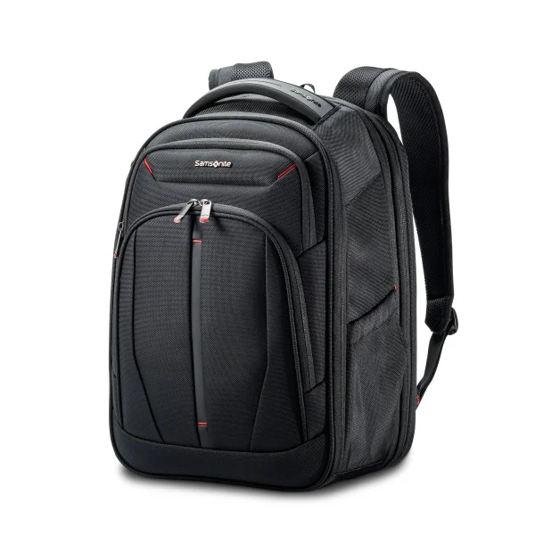 Backpack for urban commuting-versatile waterproof backpack for work and play-Samsonite Xenon 4.0 Large Expandable Backpack