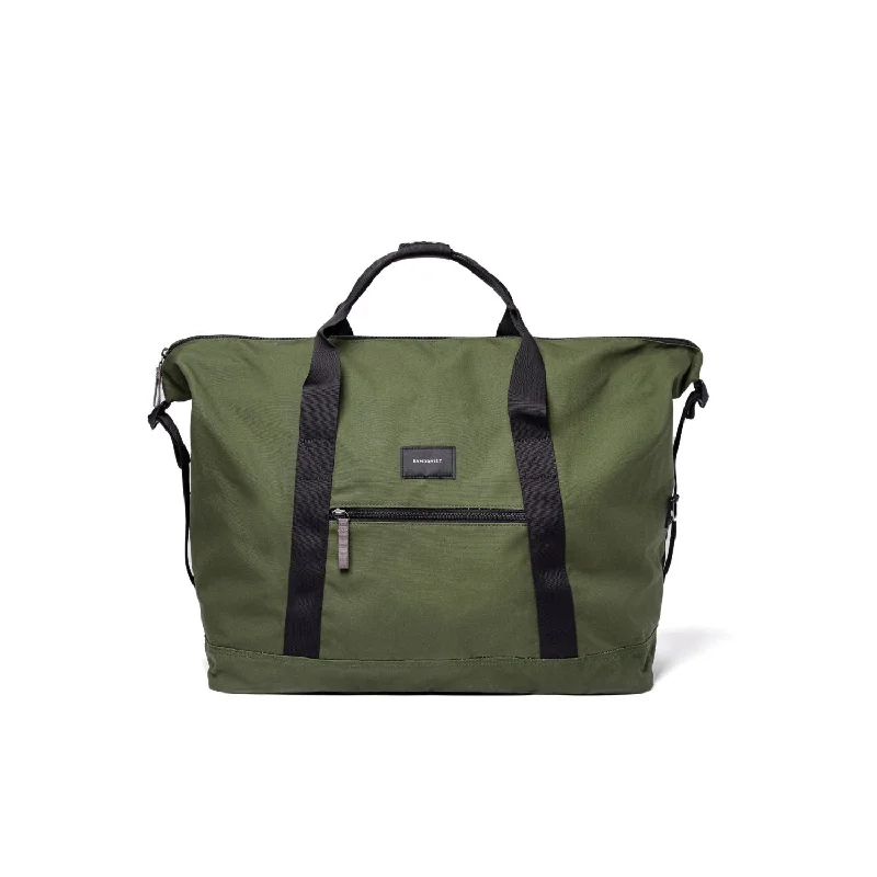 Bag for cold weather-Sandqvist Sture Weekend Bag (SA)