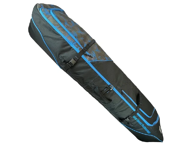 Bag for ski trips-Sportube Prospector Snowboard Bag 170cm