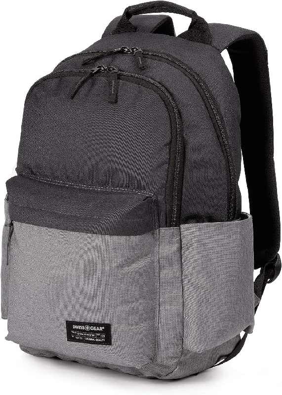 Backpack for rainy seasons-backpack for travel with shoe compartment-Swissgear Laptop Backpack (2789)