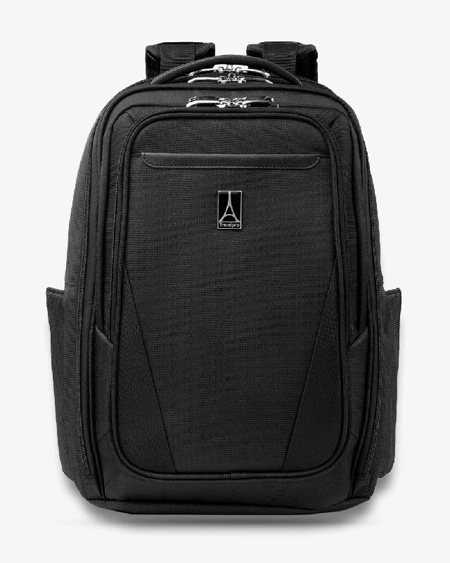 Backpack with extra storage-sleek backpack for daily business use-Travelpro Maxlite® Laptop Backpack