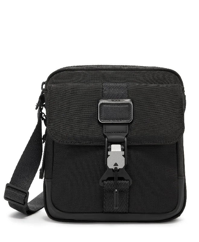 Crossbody for quick outings-Tumi Alpha Bravo Junior Crossbody