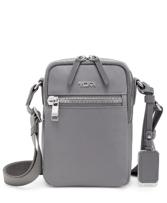 Crossbody with external pockets-TUMI Voyageur Persia Crossbody