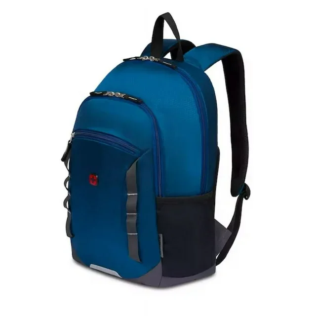 Backpack with detachable hood-large capacity backpack for overnight hikes-Wenger Vista Backpack