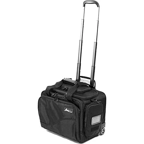 Suitcase with fox print-eco suitcase with wheels-Aerocoast Pro Crew I -W Flight Bag