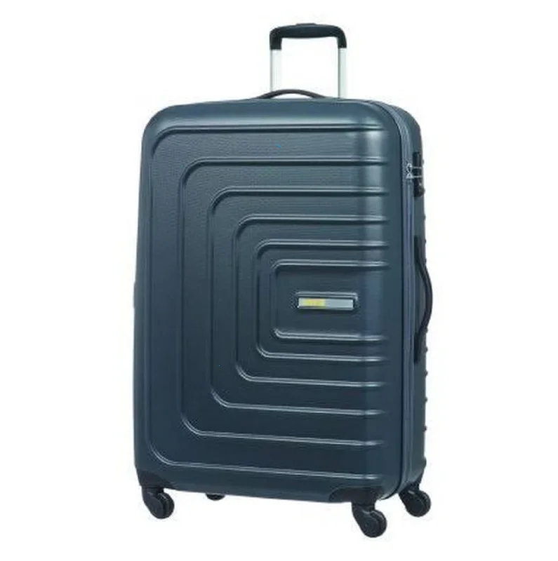 Suitcase for festival needs-best soft-shell luggage-American Tourister Sunset Cruise Hardside 24