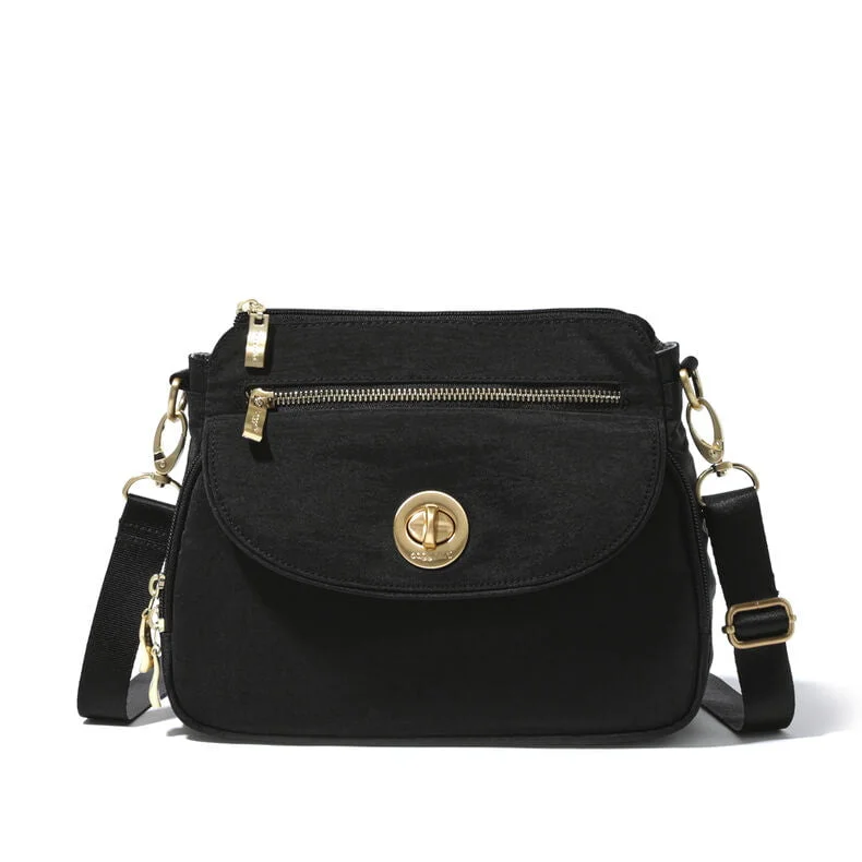 Crossbody bag with extra storage-Baggallini Calais Crossbody Bag