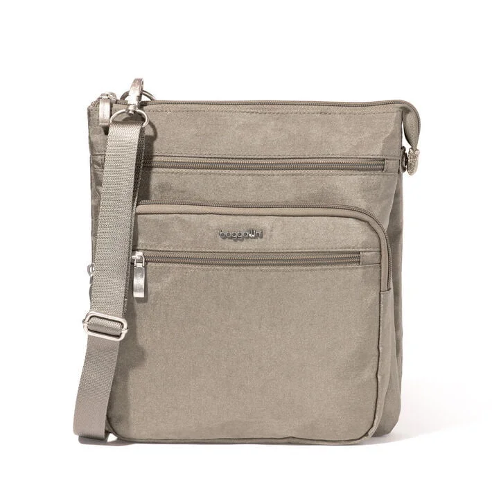 Crossbody adjustable bag-Baggallini Out And About Crossbody