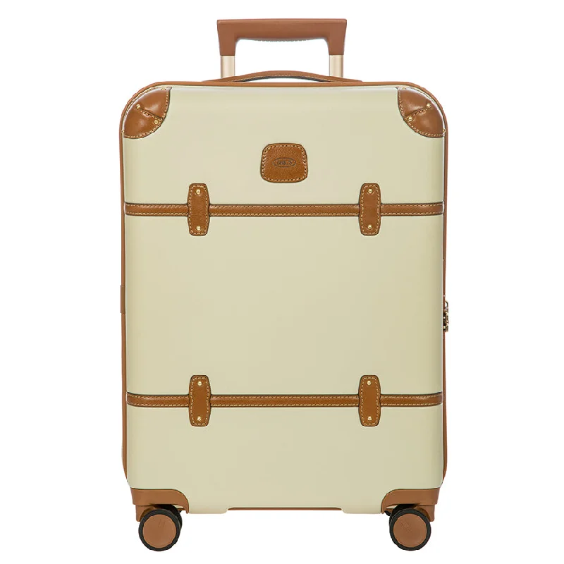 Suitcase for bike essentials-suitcase for business professionals-Bellagio 21'' Spinner