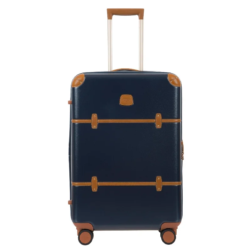 Suitcase for office workers-soft luggage for travel-Brics Bellagio 2.0 27" Spinner Trolley