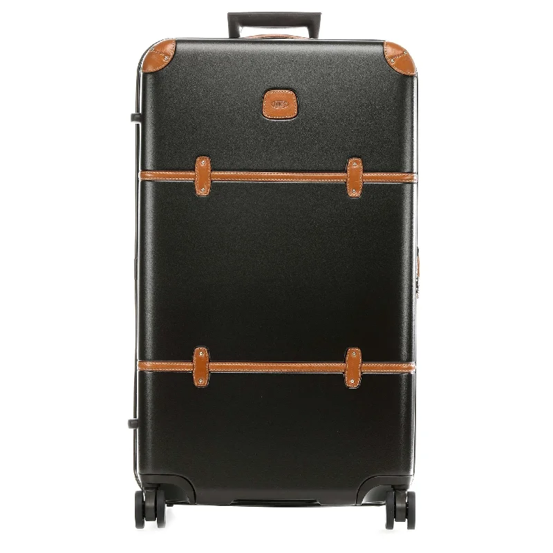 Suitcase for school essentials-lightweight kids luggage suitcase-Brics Bellagio 2.0 30" Trolley Baule