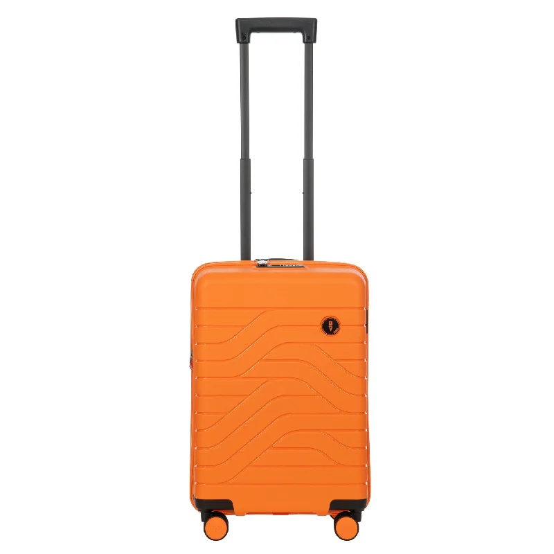 Suitcase for sports kits-kids suitcase for airlines-Brics Ulisse 21" Expandable Spinner