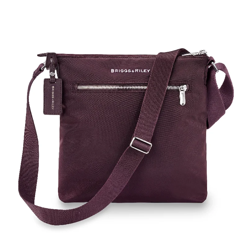 Crossbody for long-term travel-Briggs & Riley Crossbody Bag